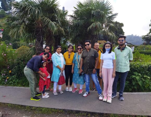 Darjeeling Group Tour