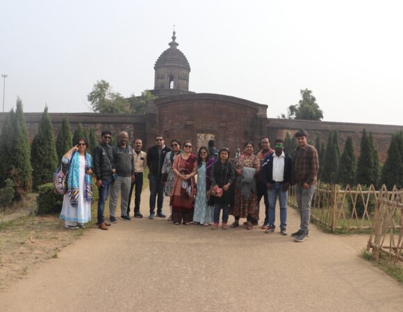 Bhargabi Patrika Bishnupur Group Tour