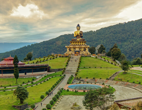 Sikkim Tour Package from Kolkata: A Journey to Remember