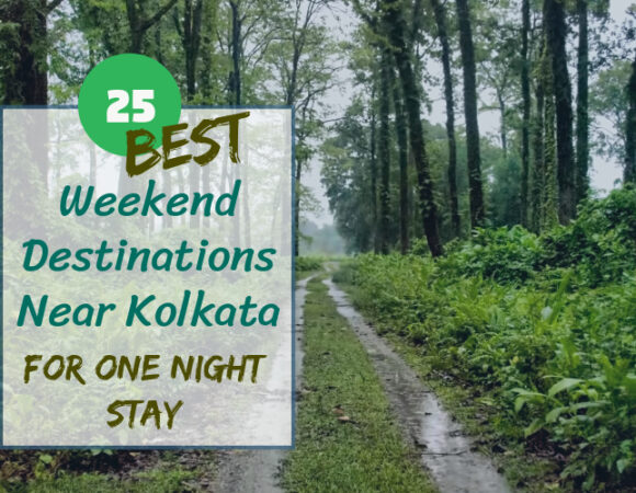 Unleash the Magic of Weekends with Weekend Tour Services from Kolkata